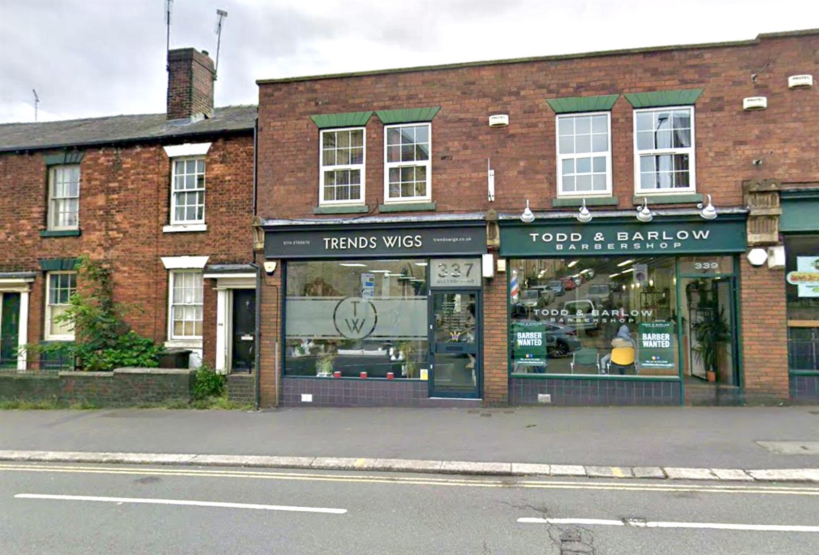 Glossop Road, Sheffield